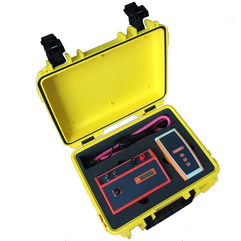 Underground Cable Detector - MOEORW-W9605 지중 전기 케이블 고장 탐지기