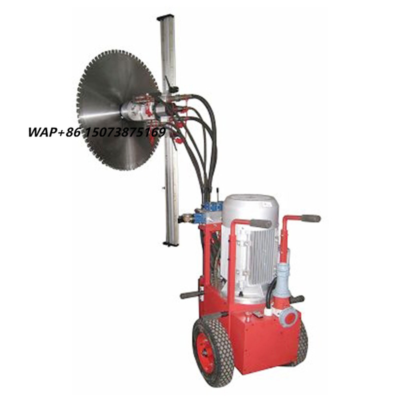 Electric Concrete Cutter - 3500W 650mm 산업용 전기 콘크리트 벽