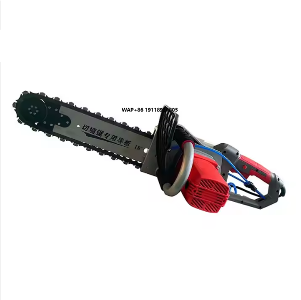 Electric Concrete Cutter - 480형 무분진 창문 개폐용 시멘트 슬로팅