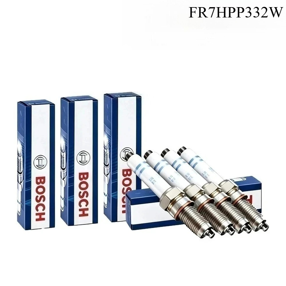 Bosch Spark Plug Platinum - 보쉬 FR7HPP332W 플래티넘 스파크 플러그, 폭스바겐