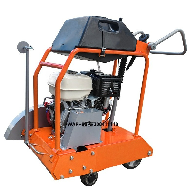 Electric Concrete Cutter - 콘크리트 및 아스팔트 바닥 도로 절단기