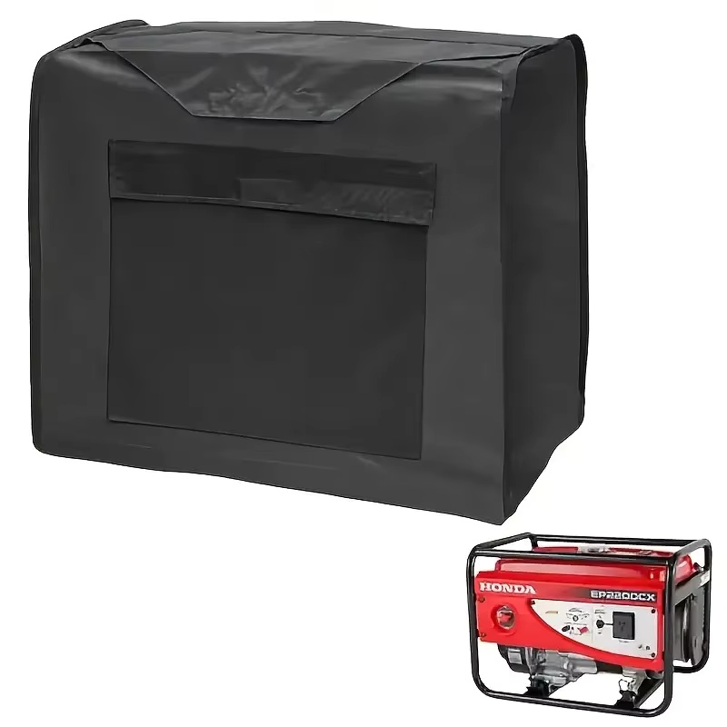 Heavy Equipment Storage - 내구성이 뛰어난 발전기 커버 - 휴대용