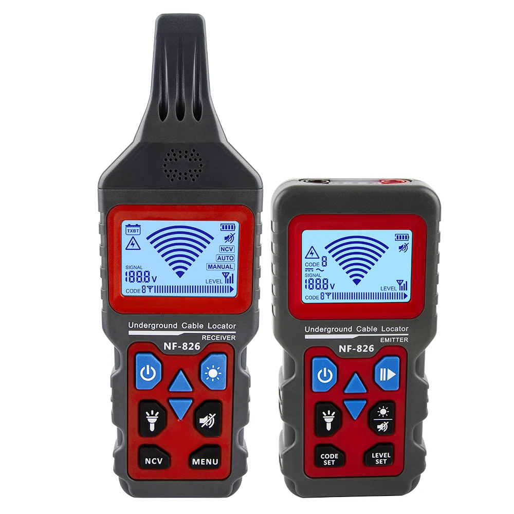 Underground Cable Detector - 공장 최저가 배선 테스트 도구 지하