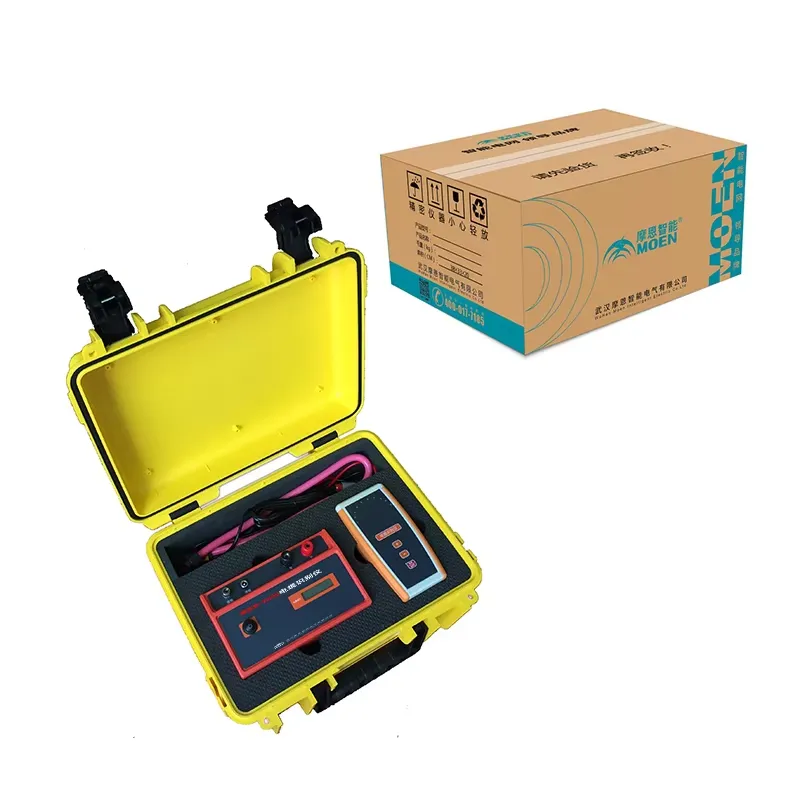 MOEORW-W9605 지중 전기 케이블 고장 탐지기  - Underground Cable Detector 리뷰 및 가격