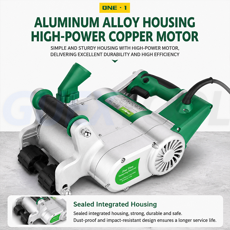 25mm 35mm 전동 월 체이서 벽면 홈파기 기계 콘 - Electric Concrete Cutter 리뷰 및 가격