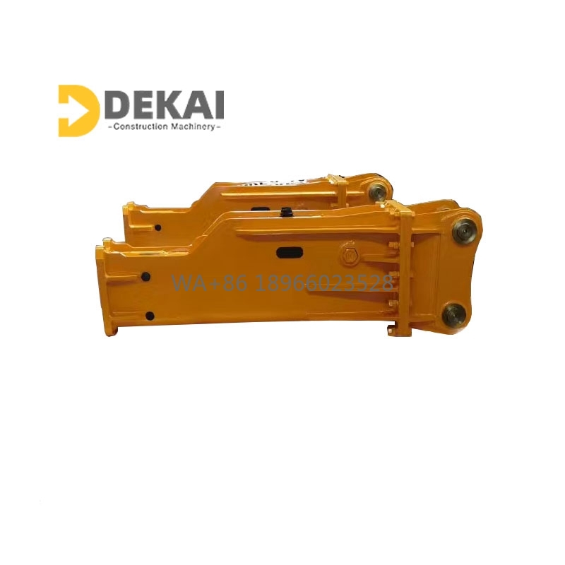 유압식 록 잭 해머 브레이커 (굴삭기, 백호로더, 기타 - Brand Heavy Equipment 리뷰 및 가격
