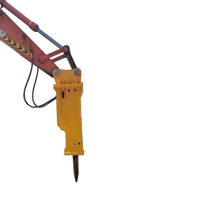 유압식 록 잭 해머 브레이커 (굴삭기, 백호로더, 기타 - Brand Heavy Equipment 리뷰 및 가격