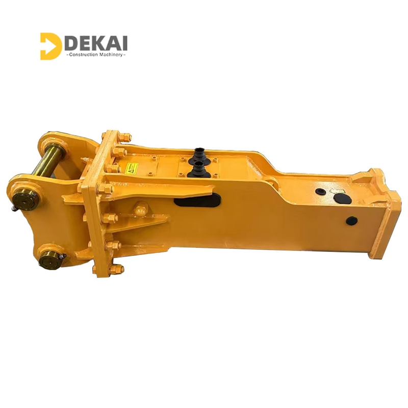 유압식 록 잭 해머 브레이커 (굴삭기, 백호로더, 기타 - Brand Heavy Equipment 리뷰 및 가격