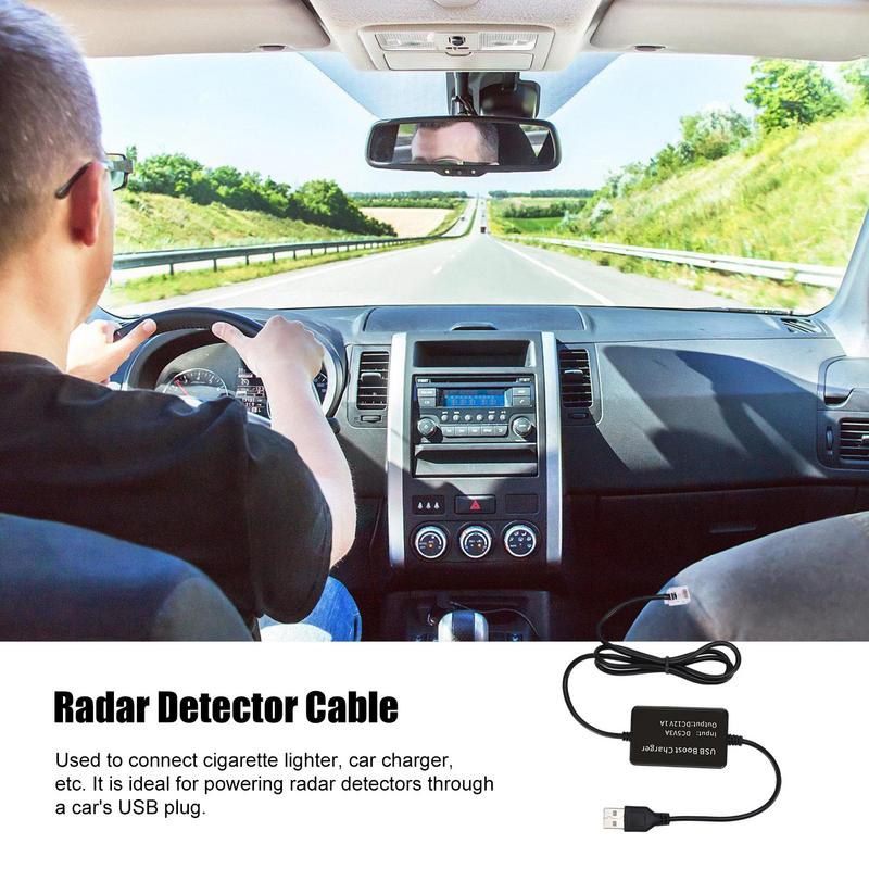 USB 레이더 감지기 코드 USB To Rj11/DC  - Underground Cable Detector 리뷰 및 가격