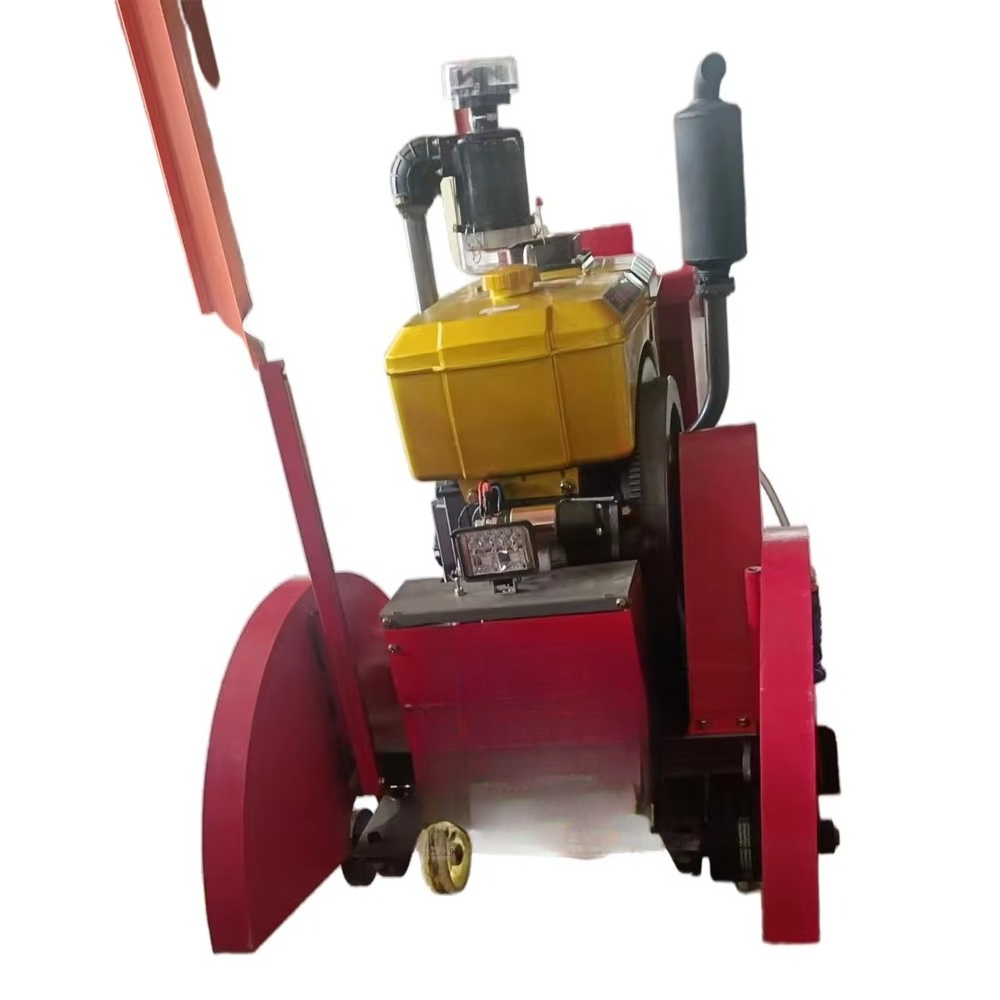 엔진 원격 제어 도로 절단기 자동 콘크리트 절단기 크롤 - Electric Concrete Cutter 리뷰 및 가격