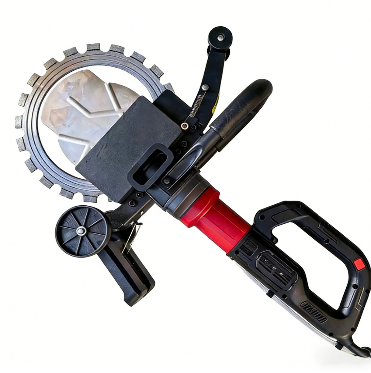 320mm 휴대용 콘크리트 절단기, 강력한 엔진을 갖춘 - Electric Concrete Cutter 리뷰 및 가격