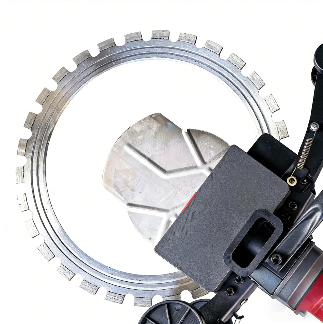 320mm 휴대용 콘크리트 절단기, 강력한 엔진을 갖춘 - Electric Concrete Cutter 리뷰 및 가격
