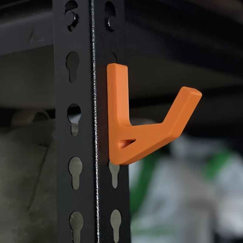 4PCS 보관 랙 포스트 특수 후크, 헤비 듀티 선반  - Heavy Equipment Storage 리뷰 및 가격