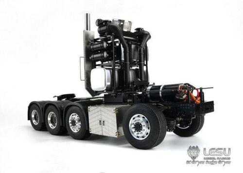 1/14 LESU MAN RC 8*8 원격 제어 트랙터 - Heavy Equipment Truck 리뷰 및 가격
