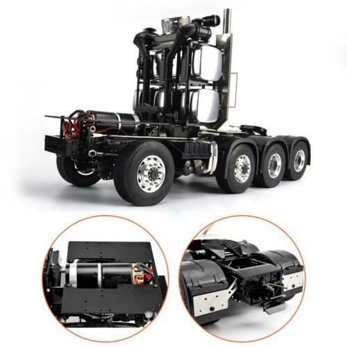 1/14 LESU MAN RC 8*8 원격 제어 트랙터 - Heavy Equipment Truck 리뷰 및 가격