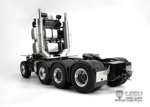 1/14 LESU MAN RC 8*8 원격 제어 트랙터 - Heavy Equipment Truck 리뷰 및 가격