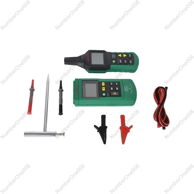 MS6818 케이블 탐지기 12V-400V AC DC  - Underground Cable Detector 리뷰 및 가격