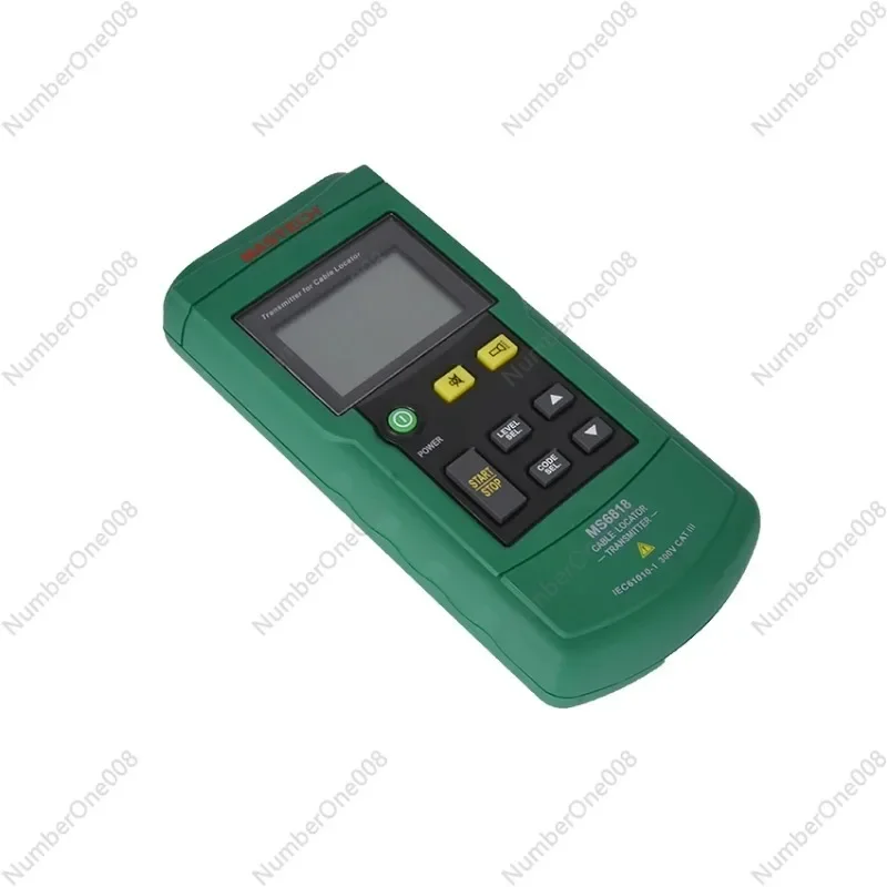 MS6818 케이블 탐지기 12V-400V AC DC  - Underground Cable Detector 리뷰 및 가격