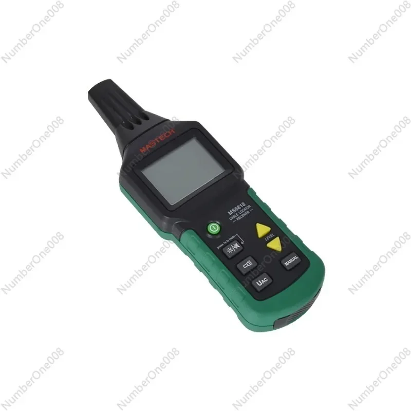MS6818 케이블 탐지기 12V-400V AC DC  - Underground Cable Detector 리뷰 및 가격