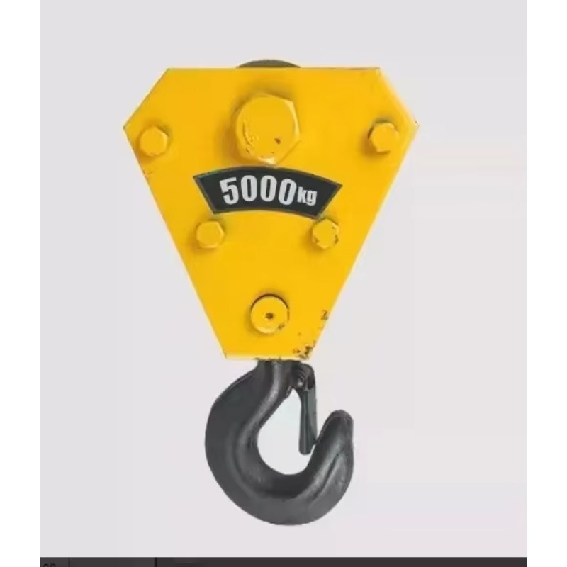 고품질 내구성 강력 크레인 리프팅 훅 풀리 자재 운반  - Heavy Equipment Sales 리뷰 및 가격