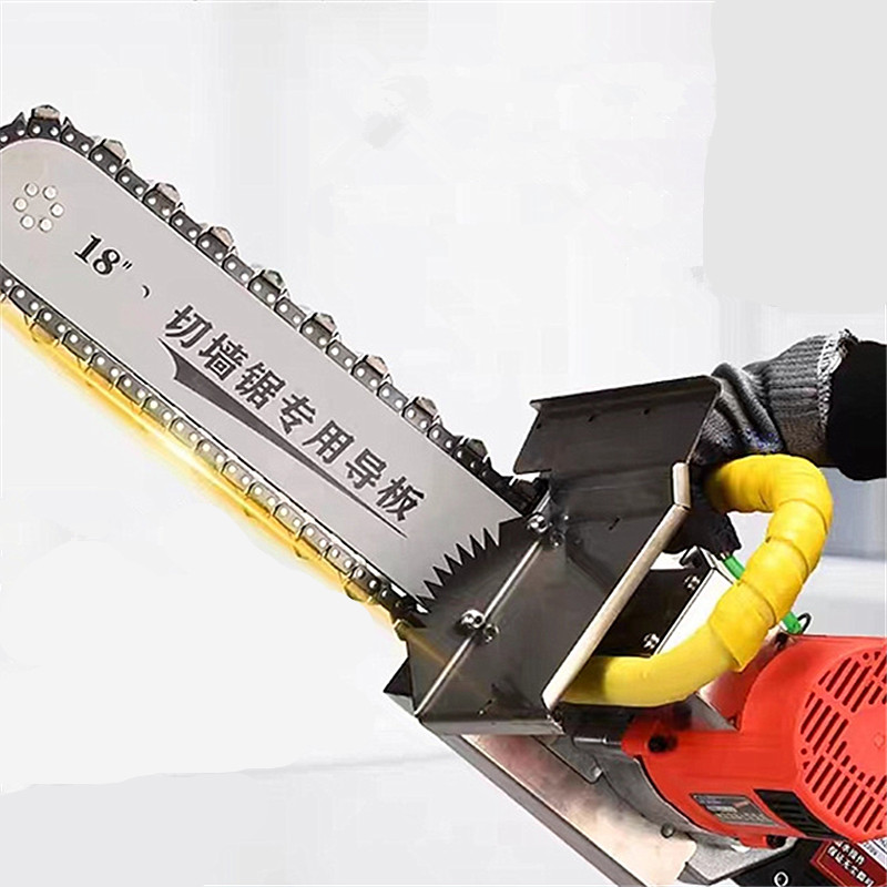 480형 무분진 창문 개폐용 시멘트 슬로팅 벽 절단기  - Electric Concrete Cutter 리뷰 및 가격