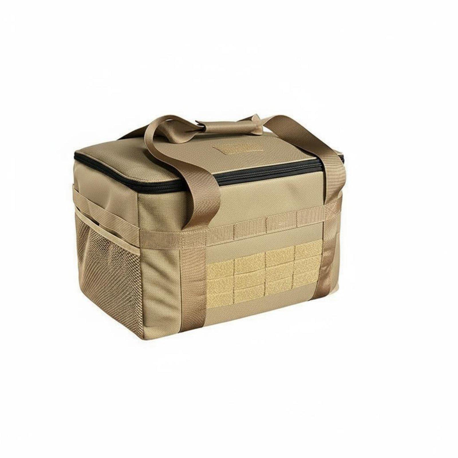 헤비 듀티 야외 보관 파우치 조절 가능한 칸막이 캠핑  - Heavy Equipment Storage 리뷰 및 가격
