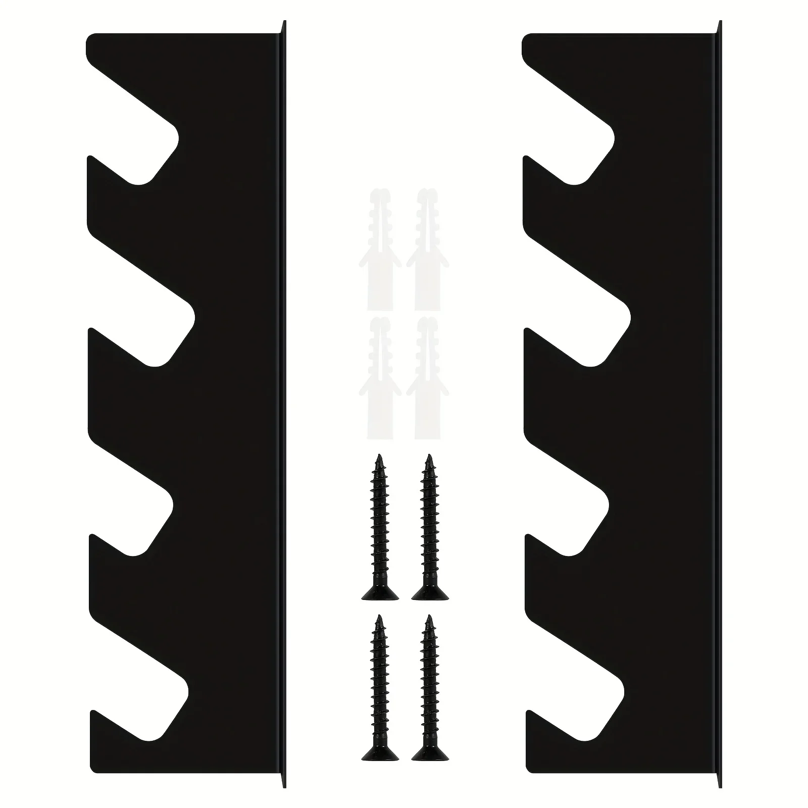 튼튼한 금속 정원 도구 홀더 (삽과 갈퀴 보관 가능), - Heavy Equipment Storage 리뷰 및 가격