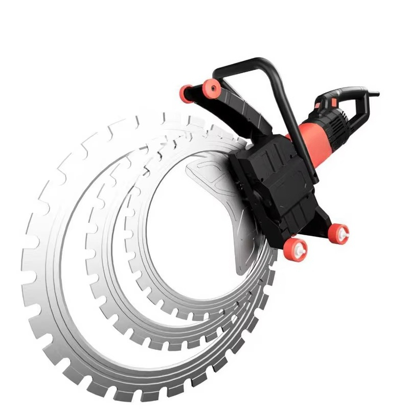 고주파 무분진 원형톱 신형 휴대용 전동 엔진 도어 및  - Electric Concrete Cutter 리뷰 및 가격