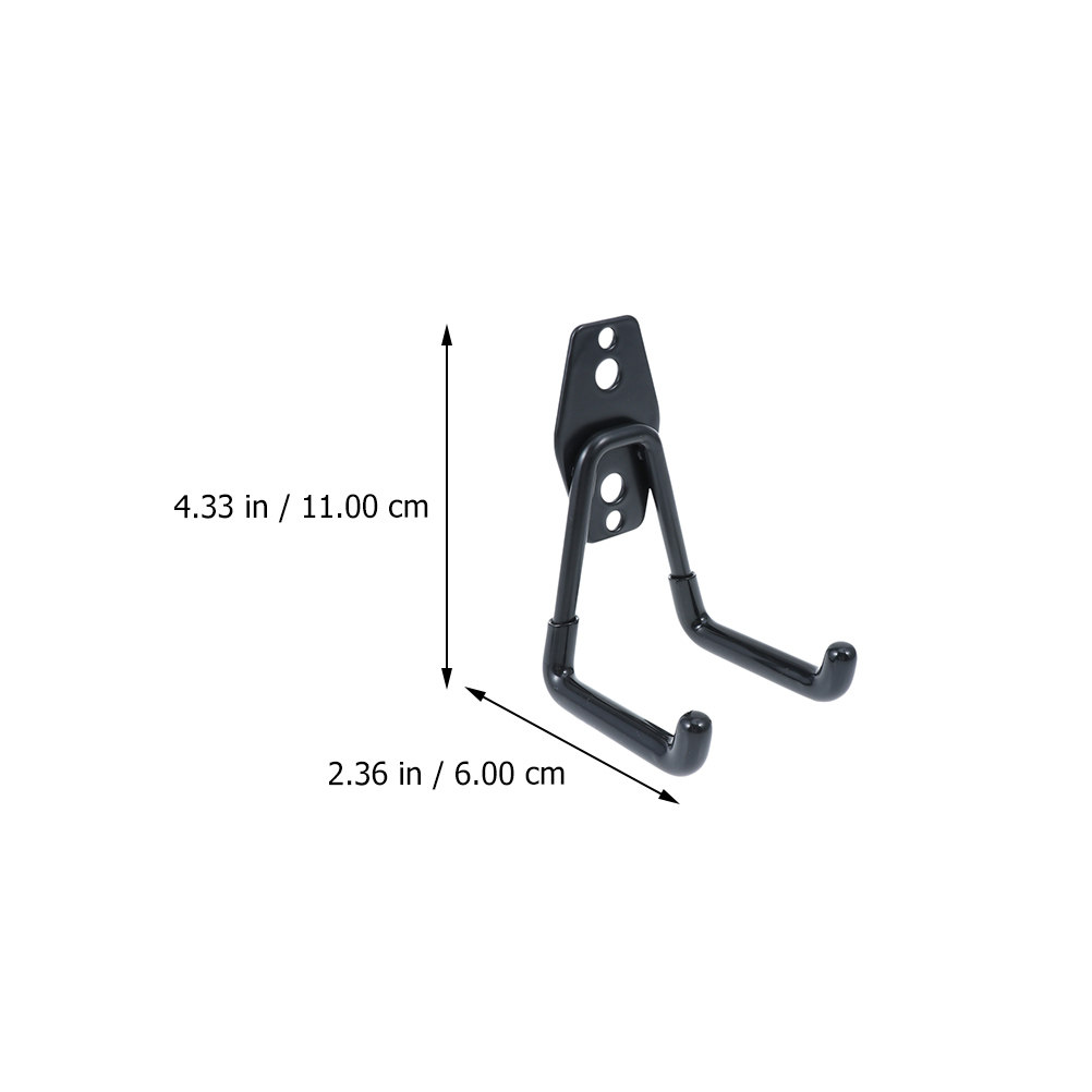 4개입 고강도 금속 벽걸이 훅, 스포츠 장비 보관용 내 - Heavy Equipment Storage 리뷰 및 가격