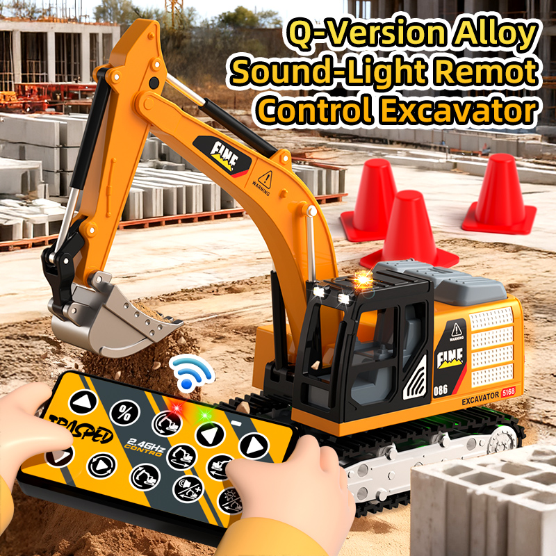 ZWN 원격 조종 굴삭기 덤프트럭 지게차 2.4G RC - Heavy Equipment Games 리뷰 및 가격