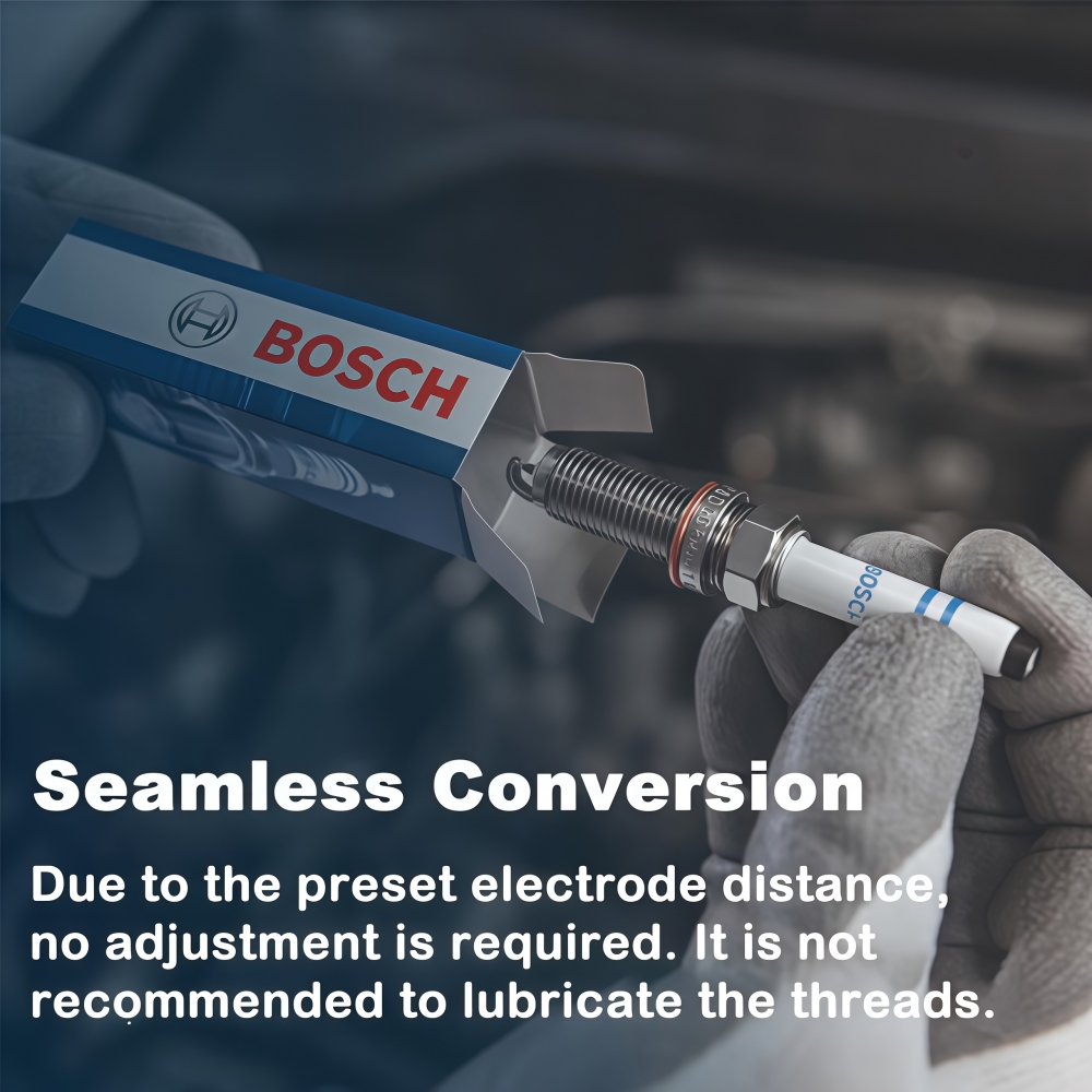보쉬 FR8DPP33+ 플래티넘 점화 플러그, 닛산 패 - Bosch Spark Plug Platinum 리뷰 및 가격
