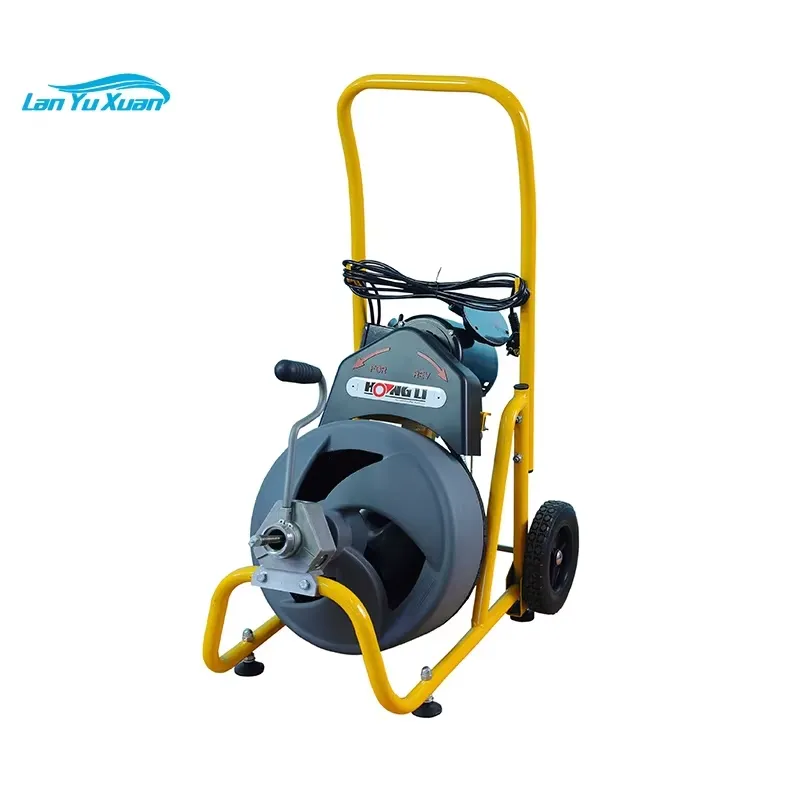 AG100 중장비 배관 청소기 상업용 배수구 청소기 4 - Brand Heavy Equipment 리뷰 및 가격