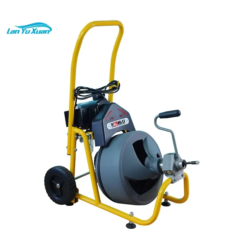 AG100 중장비 배관 청소기 상업용 배수구 청소기 4 - Brand Heavy Equipment 리뷰 및 가격