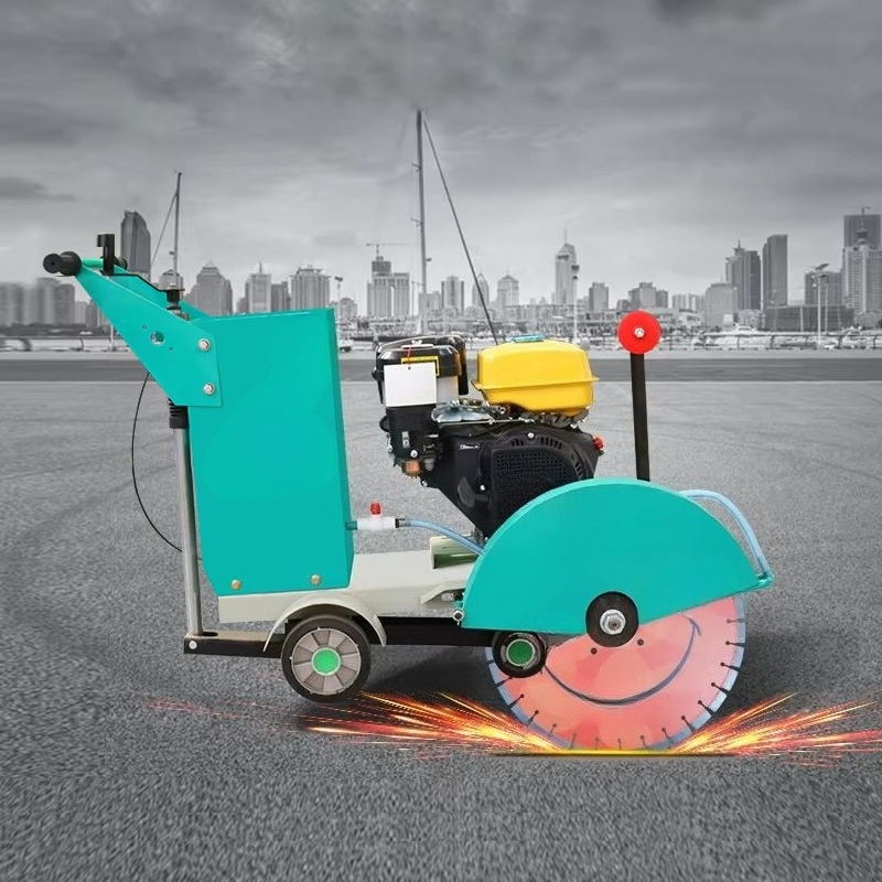 최고 판매 600mm 전기 콘크리트 바닥 절단기 엔진  - Electric Concrete Cutter 리뷰 및 가격