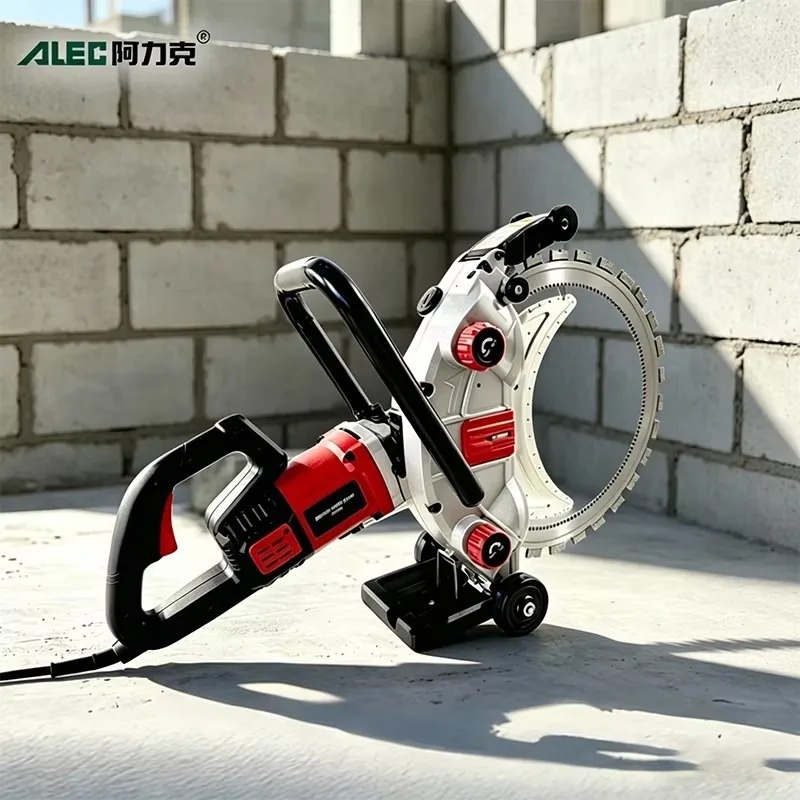 IKN 건설용 410mm 전기 콘크리트 링쏘 300mm - Electric Concrete Cutter 리뷰 및 가격
