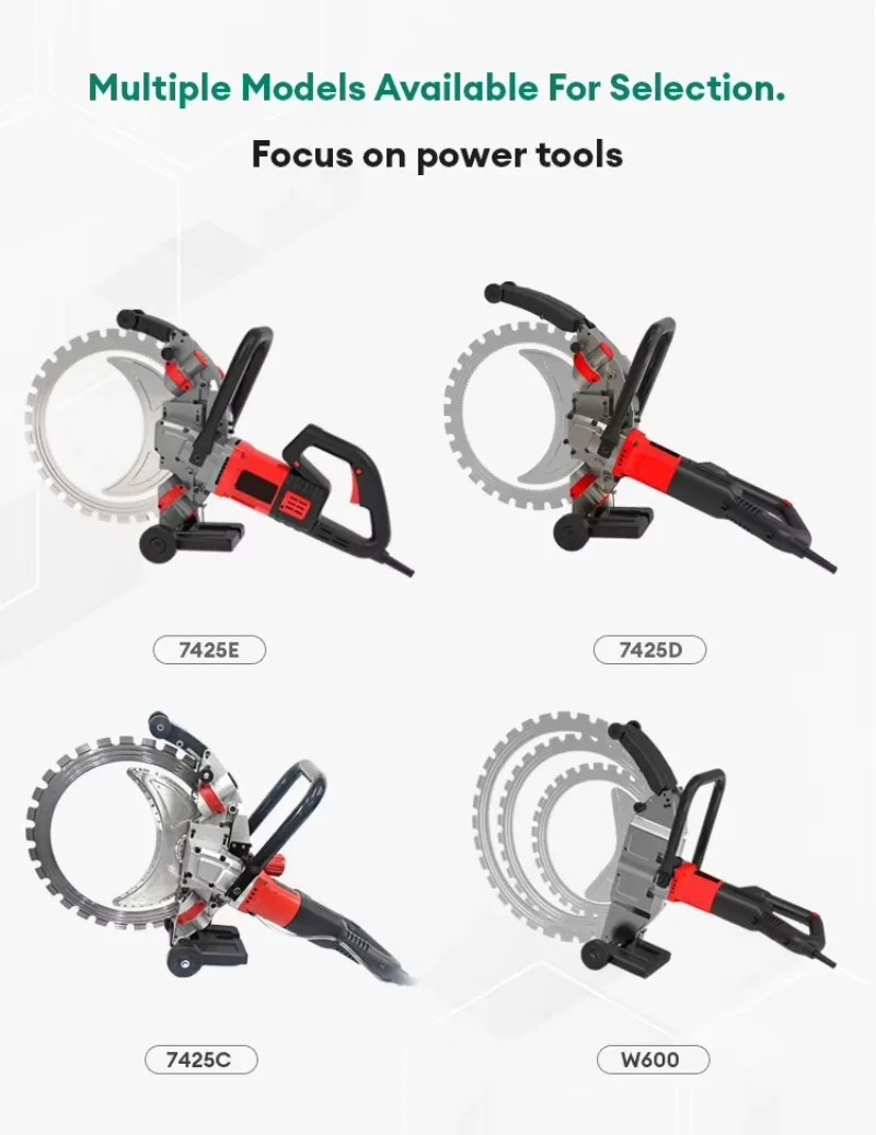 IKN 건설용 410mm 전기 콘크리트 링쏘 300mm - Electric Concrete Cutter 리뷰 및 가격