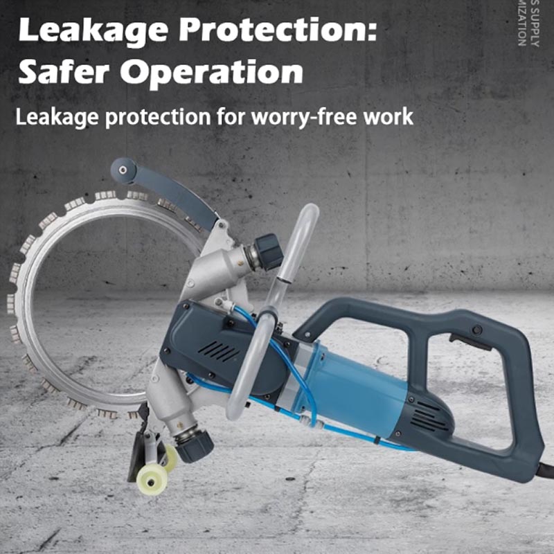 8800W 27CM 콘크리트 절단 가능 고주파 브러시리 - Electric Concrete Cutter 리뷰 및 가격