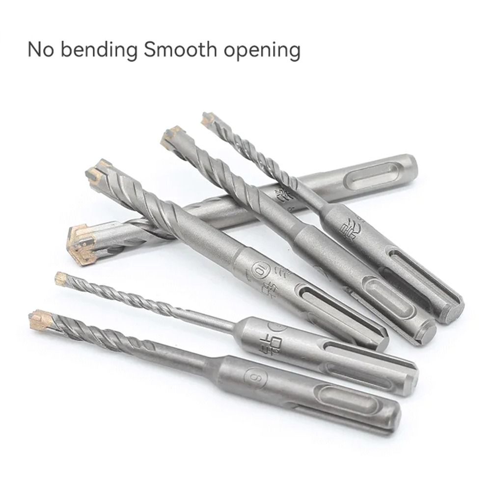 1Pcs 크로스 팁 콘크리트 SDS 플러스 드릴 비트  - Electric Concrete Cutter 리뷰 및 가격