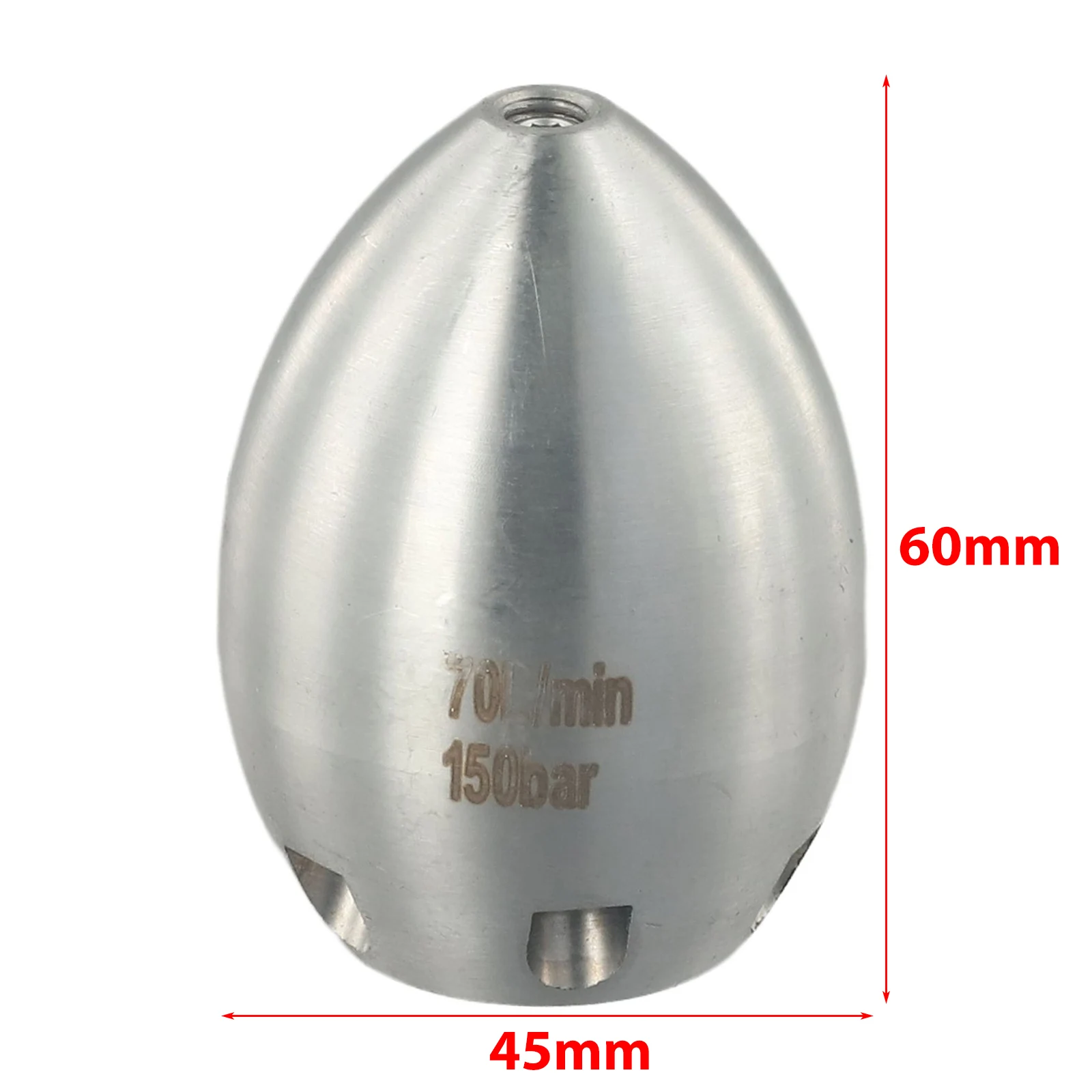 새로운 고품질 노즐 압력 세척기 배수 플러셔 G1/2인 - Brand Heavy Equipment 리뷰 및 가격
