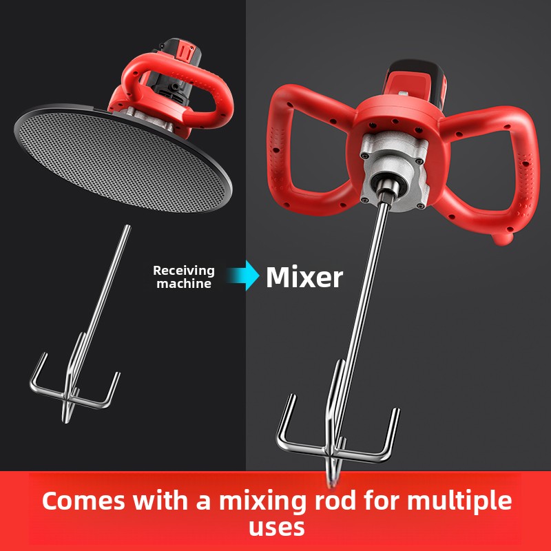 콘크리트 파워 트로웰 마감기 220V 벽 퍼티 그라인더 - Electric Concrete Cutter 리뷰 및 가격