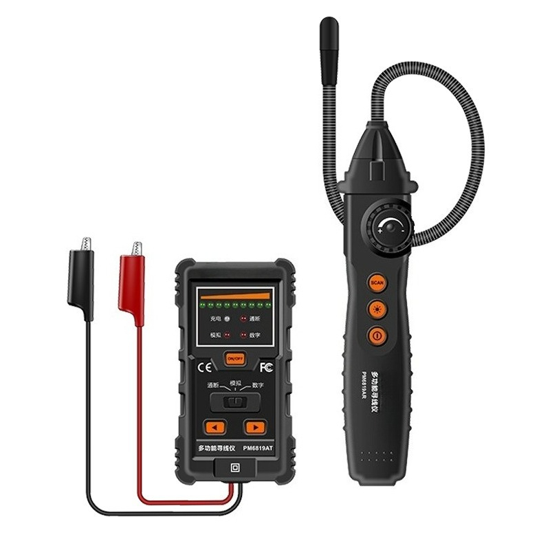 PM6819A 매립선 탐지기 지하 어두운 선 케이블 단 - Underground Cable Detector 리뷰 및 가격