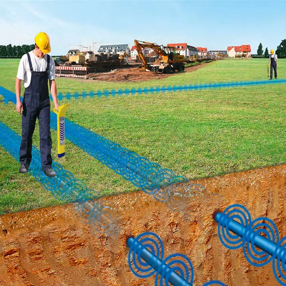 35kV TDR 전력 케이블 고장선 탐지기 파이프라인  - Underground Cable Detector 리뷰 및 가격