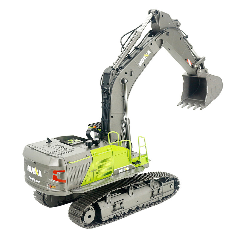 Huina 1593 원격 제어 굴삭기 28ch 전기 합 - Heavy Equipment Games 리뷰 및 가격