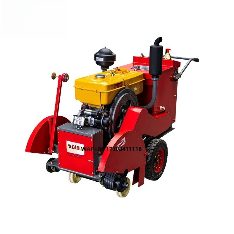 콘크리트 및 아스팔트 도로 절단기 콘크리트 커터 - Electric Concrete Cutter 리뷰 및 가격