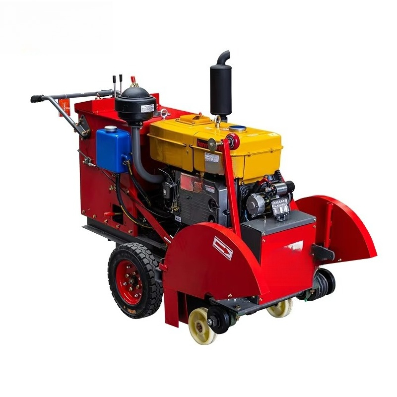 콘크리트 및 아스팔트 도로 절단기 콘크리트 커터 - Electric Concrete Cutter 리뷰 및 가격