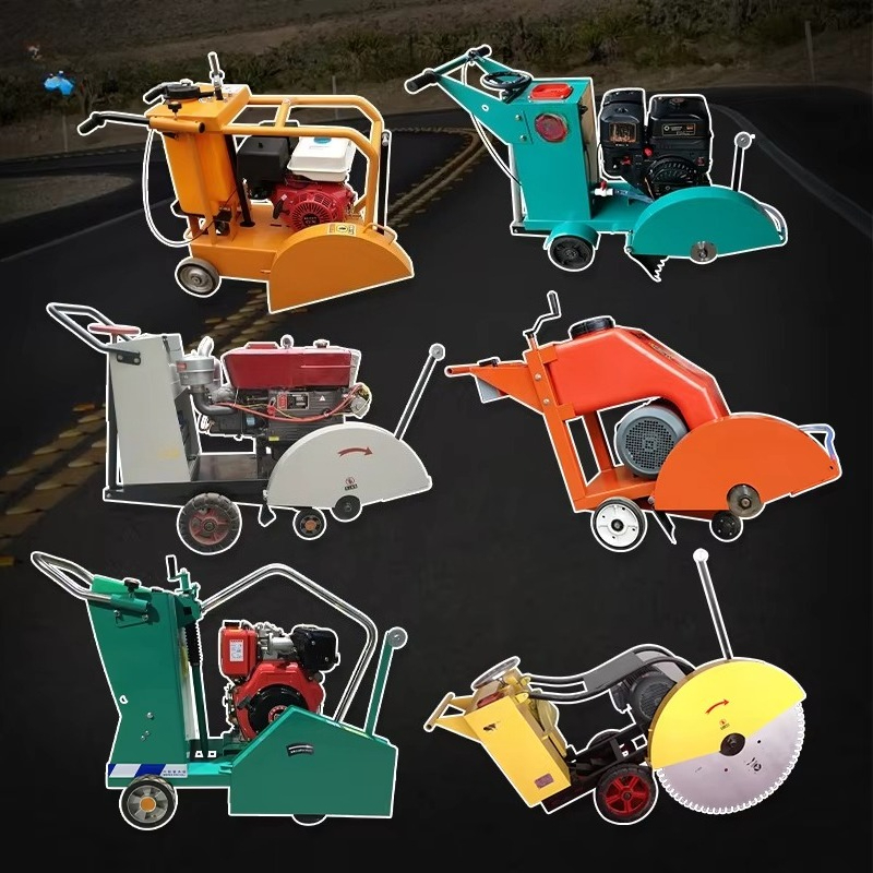 콘크리트 및 아스팔트 도로 절단기 콘크리트 커터 - Electric Concrete Cutter 리뷰 및 가격