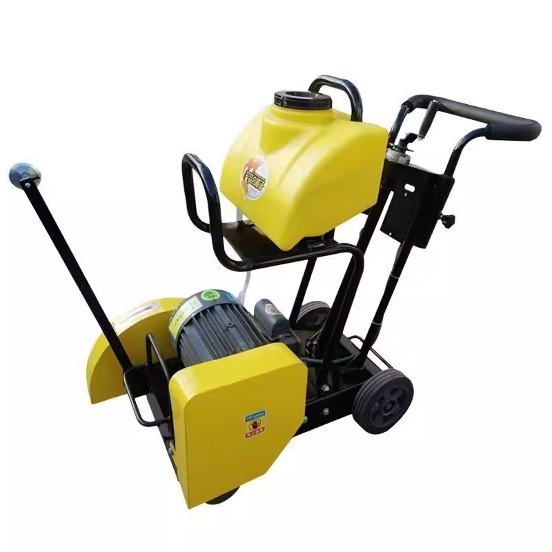 콘크리트 도로 절단기 220V 전기 도로 톱 도로 절단 - Electric Concrete Cutter 리뷰 및 가격