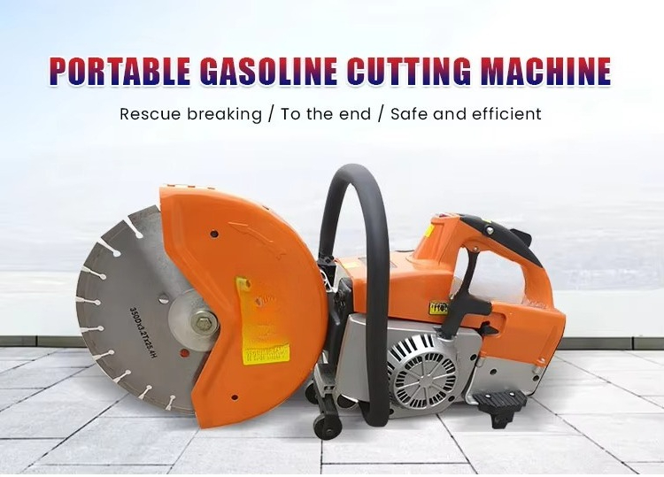 콘크리트 도로 절단기 아스팔트 휴대용 엔진 콘크리트 톱 - Electric Concrete Cutter 리뷰 및 가격