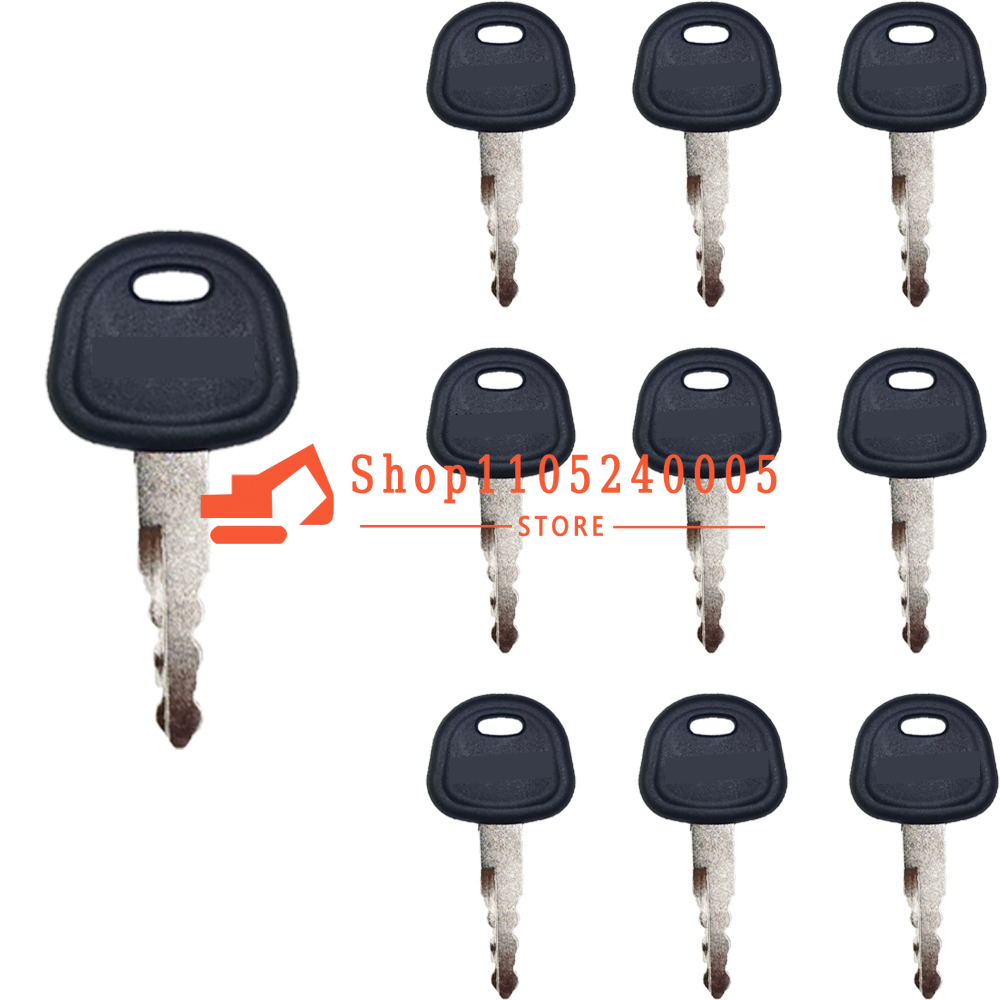 20/10/5/1PCS 중장비 점화 키용 새 키 21N - Brand Heavy Equipment 리뷰 및 가격
