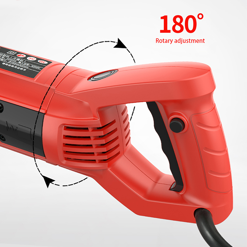 5800W 고출력 벽면 슬로팅 머신, 콘크리트, 벽돌  - Electric Concrete Cutter 리뷰 및 가격
